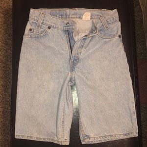 Levi’s Bermuda shorts